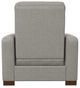 La-Z-Boy® Acadia Oyster Power Reclining Chair with Headrest-4