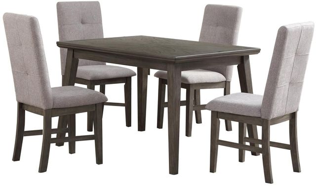 Homelegance® University 5-Piece Dining Table Set-0