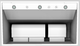 Vent-A-Hood® 42" White Wall Mounted Range Hood-3