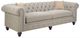 Temple Furniture Customizable Chesterfield 96" Sofa-2