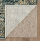 Karastan® Marash Karamar Blue 5' x 8' Area Rug-4