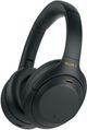Sony Black Wireless Over-Ear Noise Cancelling Headphone-0
