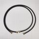 Whirlpool® 2-Piece Black Washer Fill Hoses Set-1
