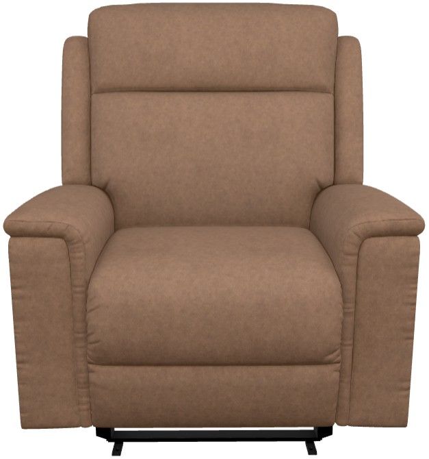 La-Z-Boy® Ace Tawny Power Wall Recliner with Headrest and Lumbar-1