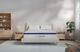 Helix Sleep Midnight Core 11.5" Hybrid Medium Pillow Top Twin Mattress in a Box-5