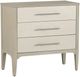 Crestview Collection Sterling White Chest-0