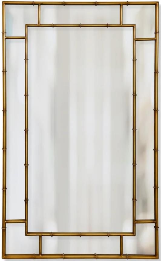 Stylecraft Gold Wall Mirror-0