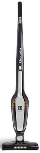 Electrolux Ergorapido Plush Brushroll Clean Vacuum-Ebony Black-0