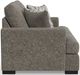 Charisma™ Willow Taupe Loveseat-2