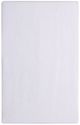 BEDGEAR® White BG-X Youth Basic Full Mattress Protector-1