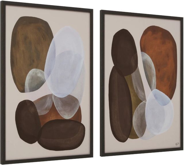 Renwil® Everren Sole 2-Piece Wall Art Set-2