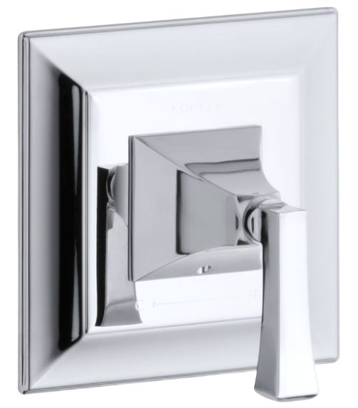 KOHLER® Memoirs® Stately MasterShower® Polished Chrome Temperature Control Valve Trim-0
