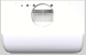 Vent-A-Hood® 30" White Under Cabinet Range Hood-2