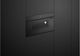 Fisher & Paykel Series 9 Minimal 30" Black Glass Compact Convection Speed Oven-4