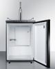 Summit® Stainless Steel Coffee Dispensing Tap Kit-4