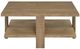 Coaster® Dawn 2-Piece Brown Occasional Table Set-4