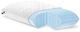 Malouf® Z Zoned Gel Dough® Low Loft Queen Pillow-2