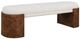 Uttermost® Thorian Off-White Bench-0
