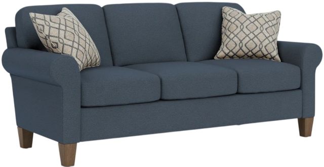 Flexsteel® Customizable Moxy Square Seat Sofa-2