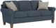 Flexsteel® Customizable Moxy Square Seat Sofa-2