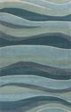 KAS Rugs Eternity Ocean Landscapes 5'x8' Rug-0