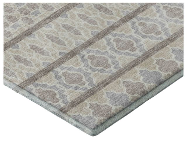 Dalyn™ Rug Company Neo Ivory 5'x8' Style 2 Area Rug-2
