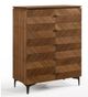 VIG Furniture Modrest Paula Walnut Chest-0