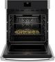 GE® 27" Stainless Steel Single Electric Wall Oven-3