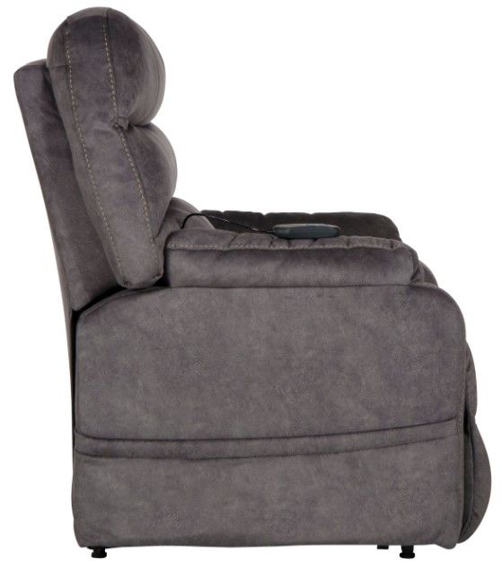 Catnapper® Buckley Graphite Power Lift Recliner-3