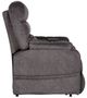 Catnapper® Buckley Graphite Power Lift Recliner-3