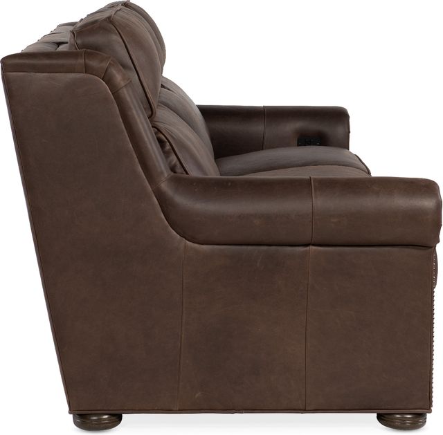 Bradington-Young Customizable Reece 91" Power Reclining Sofa with Headrest-2