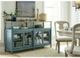 American Drew® Litchfield Dorset Credenza Blue-1