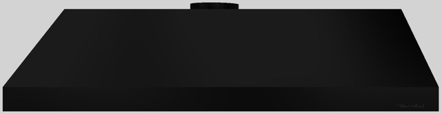 Vent-A-Hood® 36" Black Under Cabinet Range Hood-0