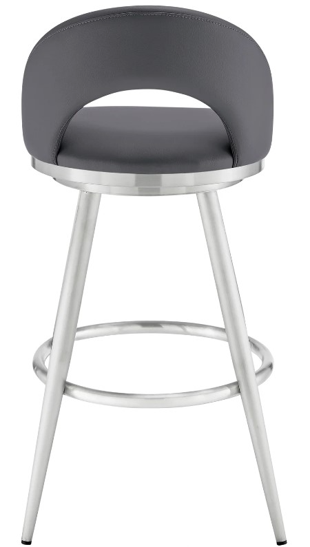 Armen Living Charlotte Bar Stool - Thumbnail 4