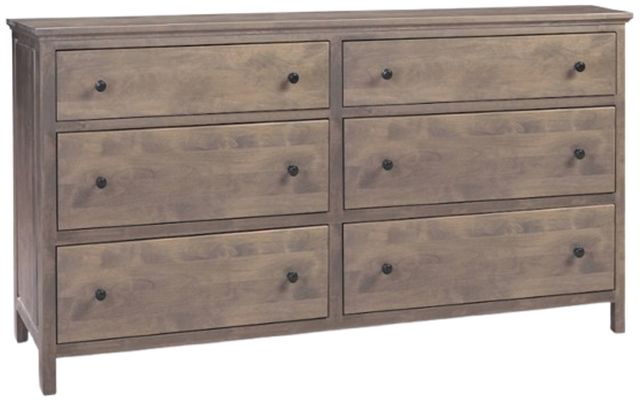 Archbold Furniture Customizable Heritage Dresser-0