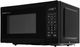 Sharp® 0.7 Cu. Ft. 700W Black Countertop Microwave-3