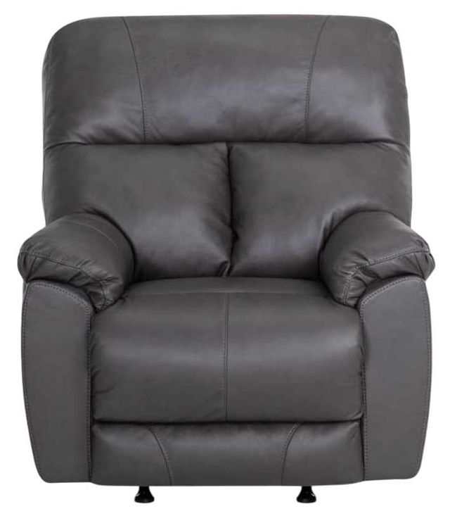 Franklin™ Kent Eden Iron Manual Rocker Recliner-2