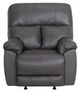 Franklin™ Kent Eden Iron Manual Rocker Recliner-2