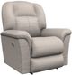 La-Z-Boy® Jasper Porcelain Power Wall Recliner with Headrest and Lumbar-0
