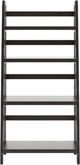 Sunny Designs™ Black Walnut 60" Folding Bookcase-2