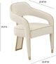 TOV Furniture Corralis Cream Dining Chair-2