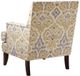 Olliix by Madison Park Grey Multi Colton Track Arm Club Chair-3