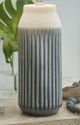 Signature Design by Ashley® Afener Beige/Blue Table Lamp-2