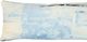 Stylecraft Light Blue 36" Large Lumbar Designer Pillow-1