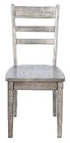 Sunny Designs™ Alpine Gray Side Chair-1