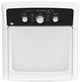 GE® 4.4 Cu. Ft. White Agitator Top Load Washer-3