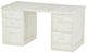 Crate Designs™ Furniture Cloud Lacquer Top Desk-0