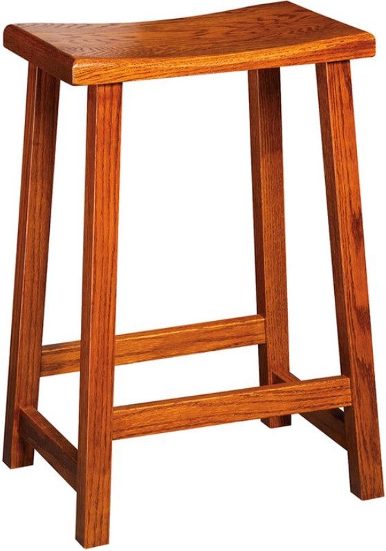 Country Classic Collection Customizable Manhattan Counter Stool-0