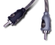 Rockford Fosgate® Twisted Pair Y-Adapter 1 Female To 2 Male-1