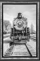 Stylecraft Local Locomotive V Black/White Wall Art-0